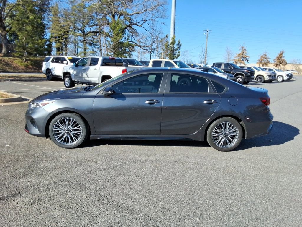 2024 Kia Forte GT-Line