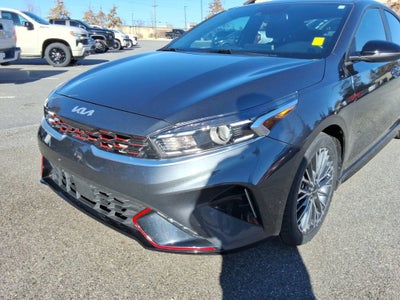2024 Kia Forte GT-Line