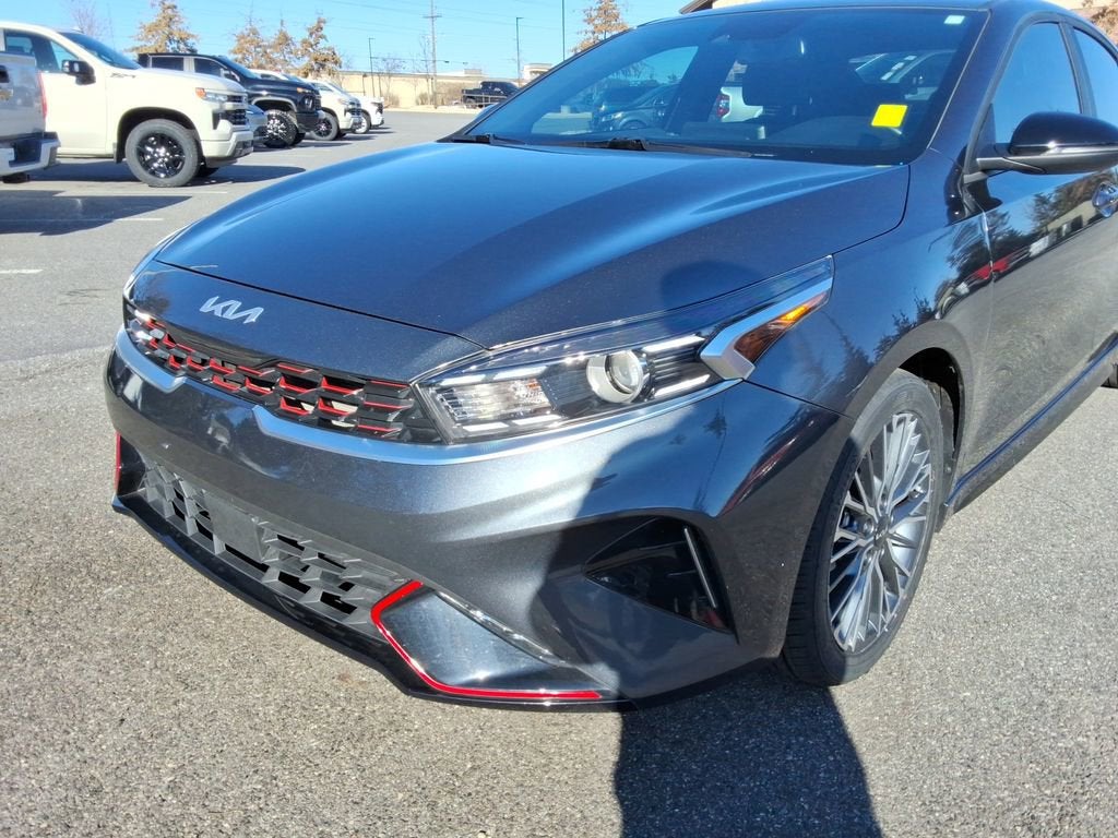 2024 Kia Forte GT-Line