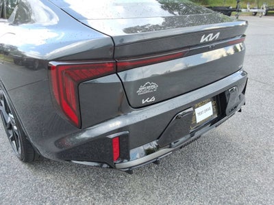 2025 Kia K4 GT-Line