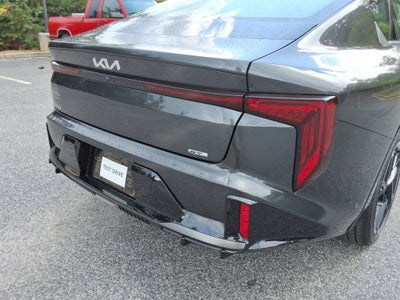2025 Kia K4 GT-Line