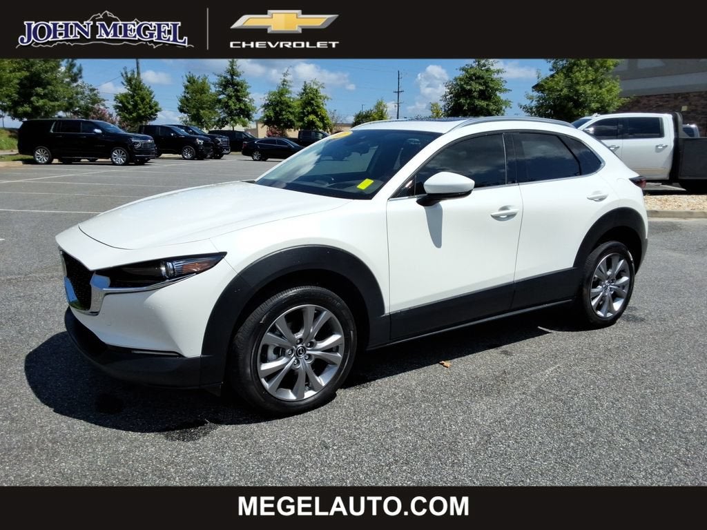 2021 Mazda Mazda CX-30 Premium