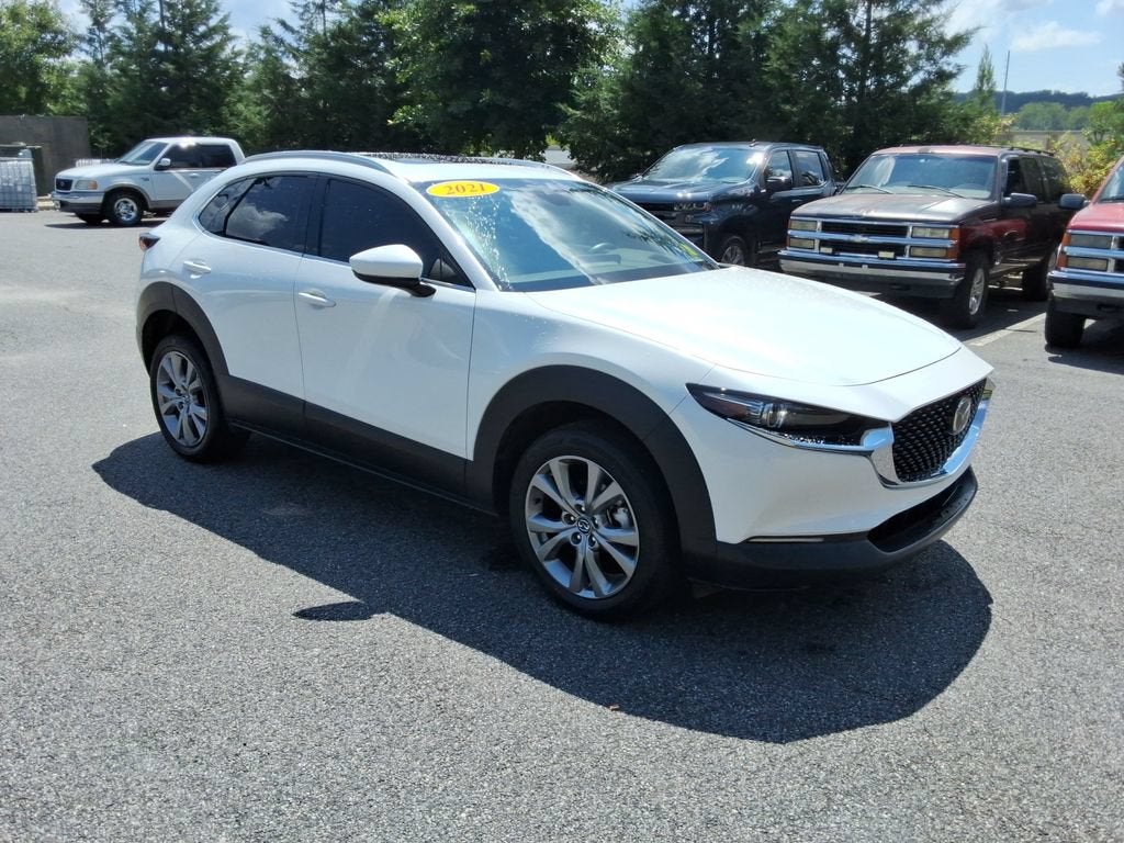 2021 Mazda Mazda CX-30 Premium
