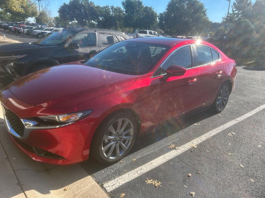 2025 Mazda Mazda3