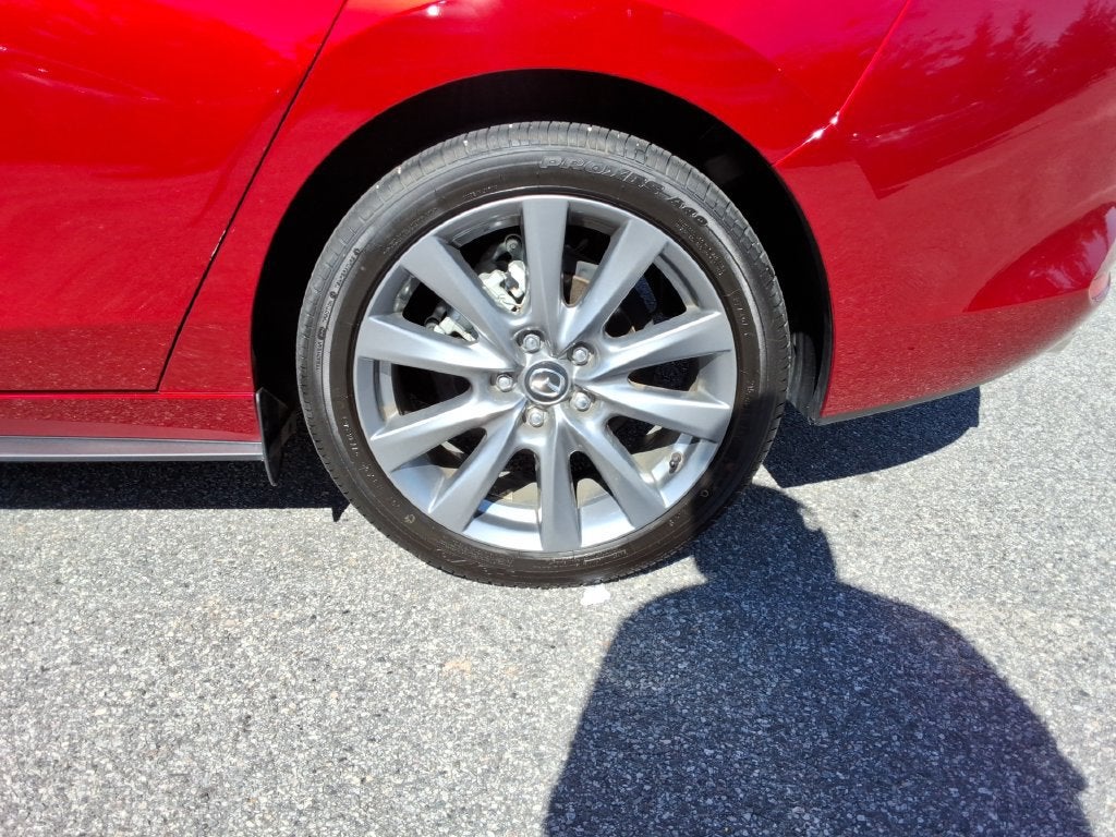 2025 Mazda Mazda3 Sedan 2.5 S Preferred