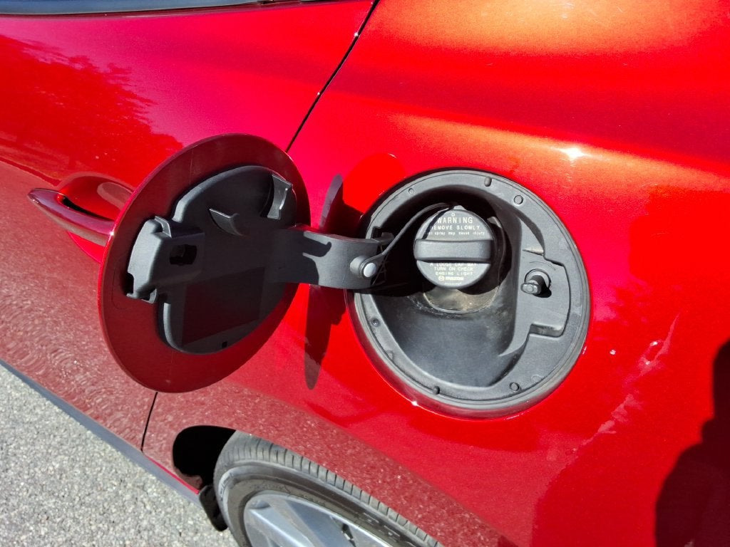 2025 Mazda Mazda3 Sedan 2.5 S Preferred