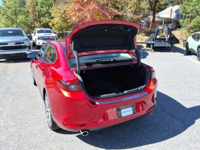 2025 Mazda Mazda3 Sedan 2.5 S Preferred