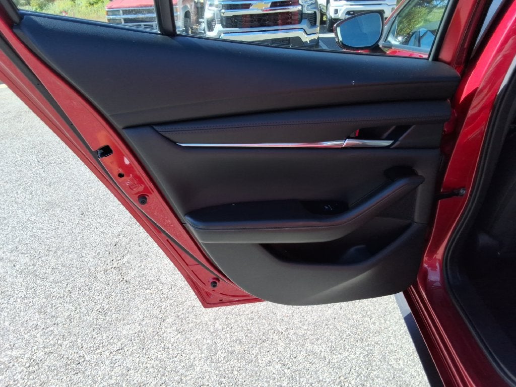 2025 Mazda Mazda3 Sedan 2.5 S Preferred