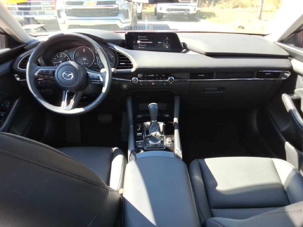 2025 Mazda Mazda3 Sedan 2.5 S Preferred
