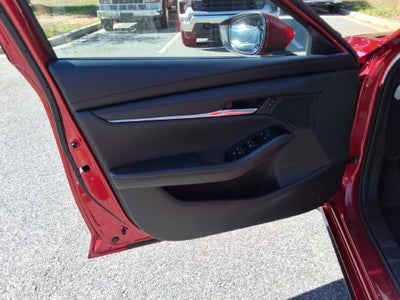 2025 Mazda Mazda3 Sedan 2.5 S Preferred