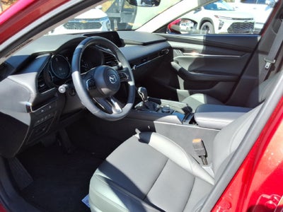 2025 Mazda Mazda3 Sedan 2.5 S Preferred