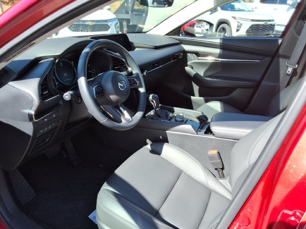 2025 Mazda Mazda3 Sedan 2.5 S Preferred