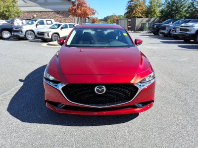 2025 Mazda Mazda3 Sedan 2.5 S Preferred