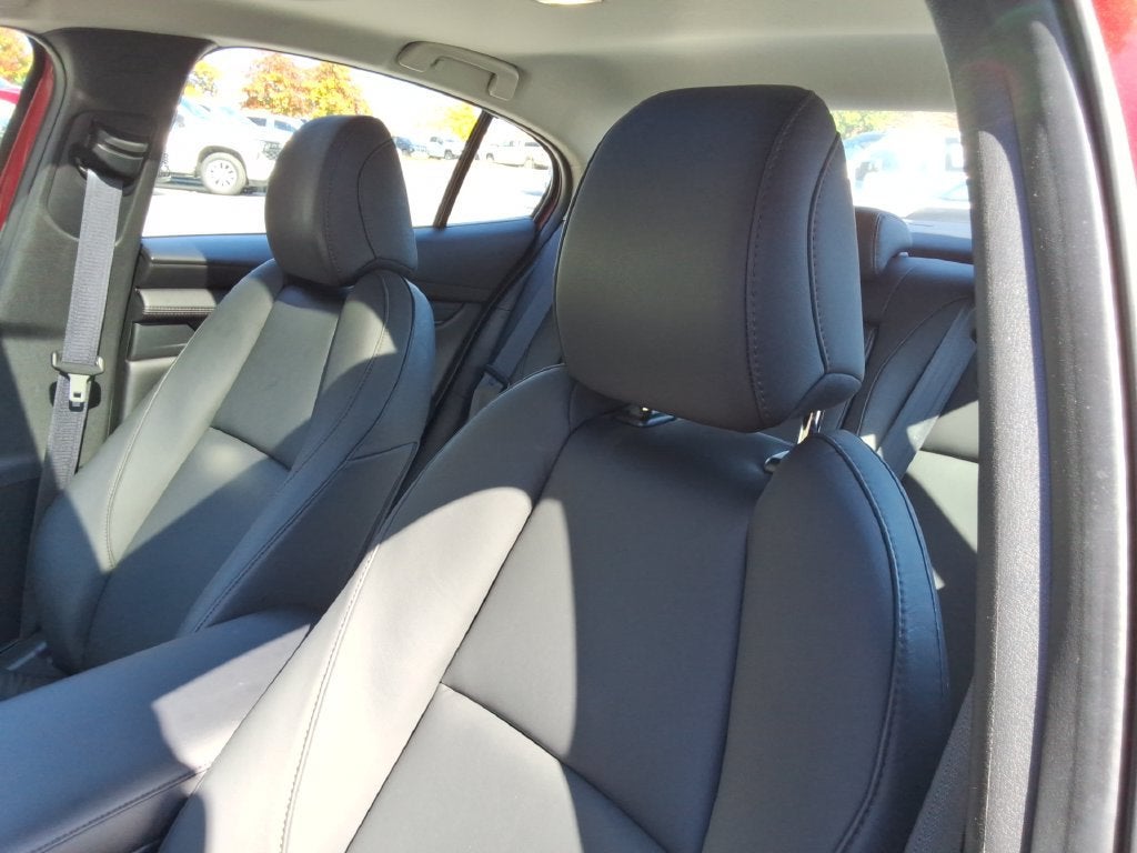 2025 Mazda Mazda3 Sedan 2.5 S Preferred