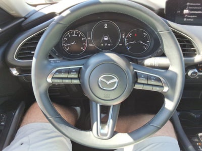 2025 Mazda Mazda3 Sedan 2.5 S Preferred