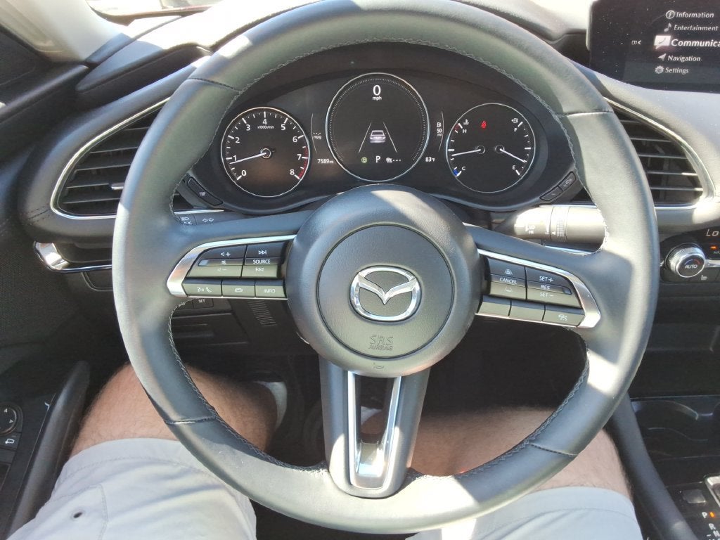 2025 Mazda Mazda3 Sedan 2.5 S Preferred