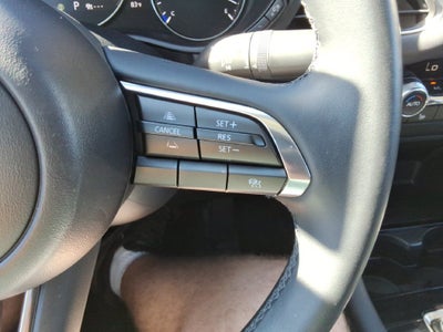 2025 Mazda Mazda3 Sedan 2.5 S Preferred