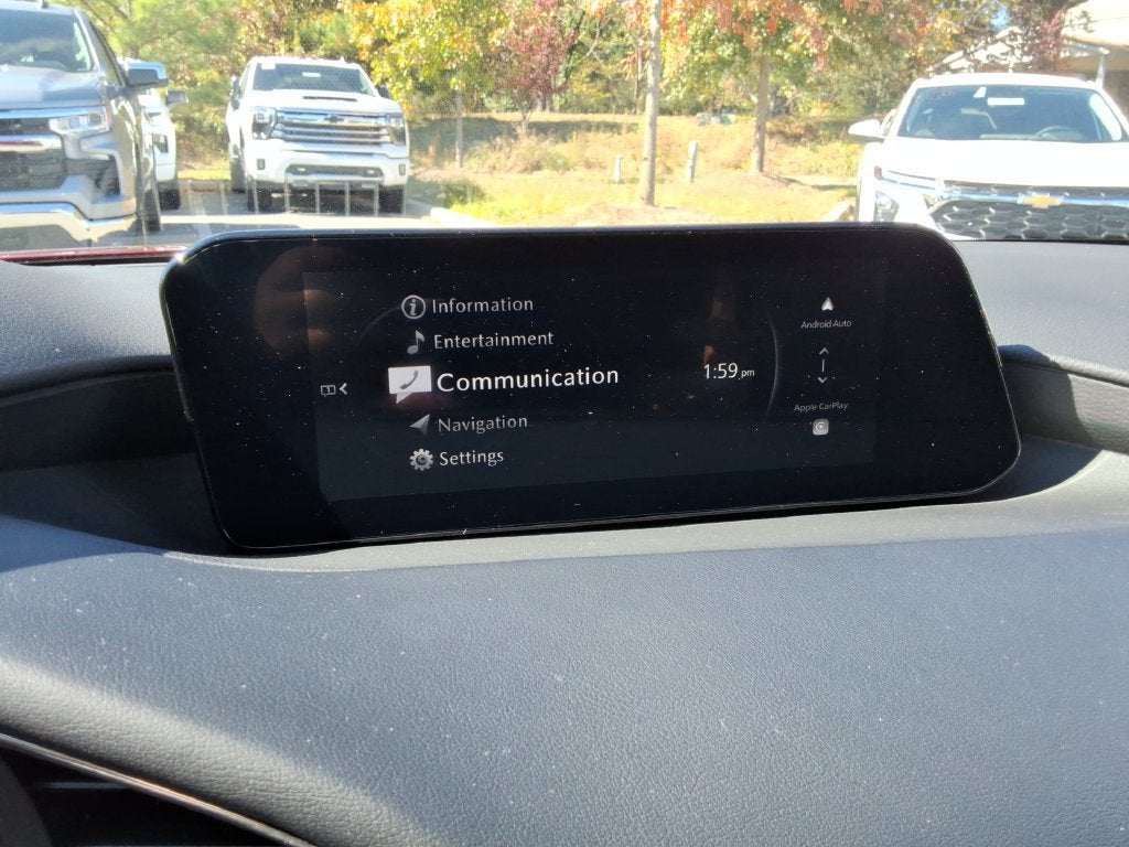 2025 Mazda Mazda3 Sedan 2.5 S Preferred