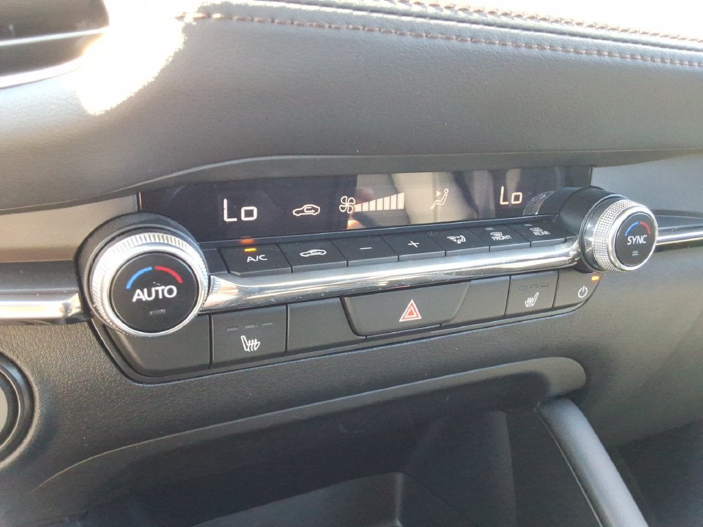 2025 Mazda Mazda3 Sedan 2.5 S Preferred