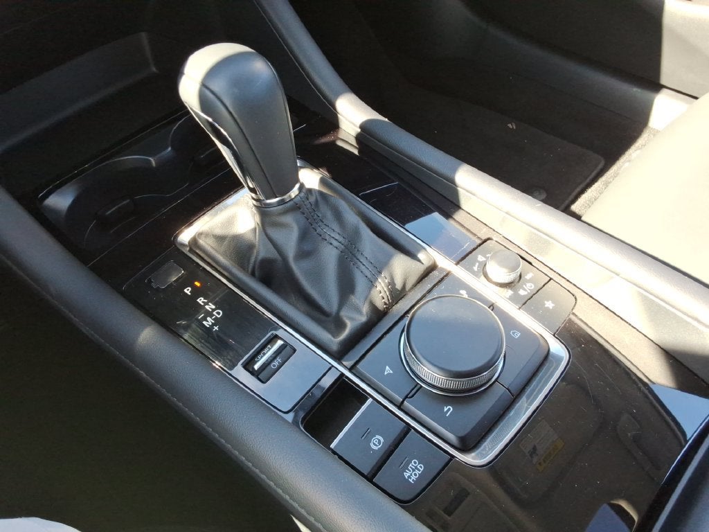 2025 Mazda Mazda3 Sedan 2.5 S Preferred