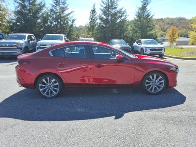 2025 Mazda Mazda3 Sedan 2.5 S Preferred