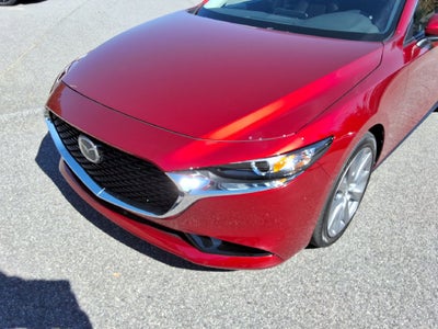 2025 Mazda Mazda3 Sedan 2.5 S Preferred
