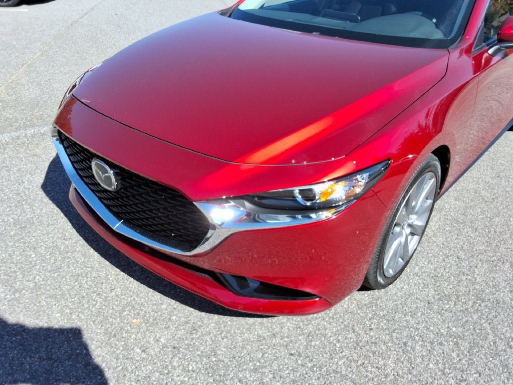 2025 Mazda Mazda3 Sedan 2.5 S Preferred