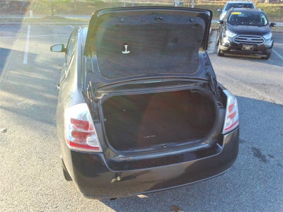 2008 Nissan Sentra 2.0SL