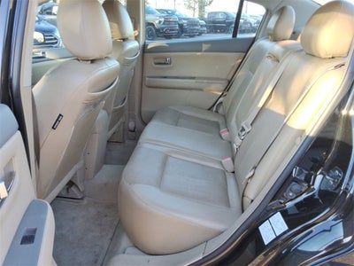 2008 Nissan Sentra 2.0SL