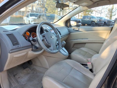 2008 Nissan Sentra 2.0SL
