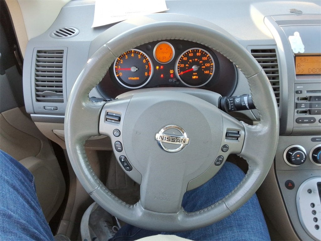 2008 Nissan Sentra 2.0SL