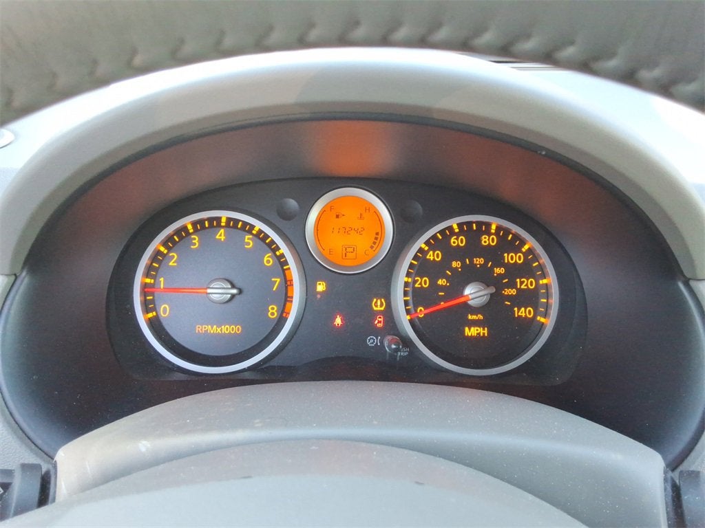 2008 Nissan Sentra 2.0SL