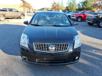 2008 Nissan Sentra 2.0SL