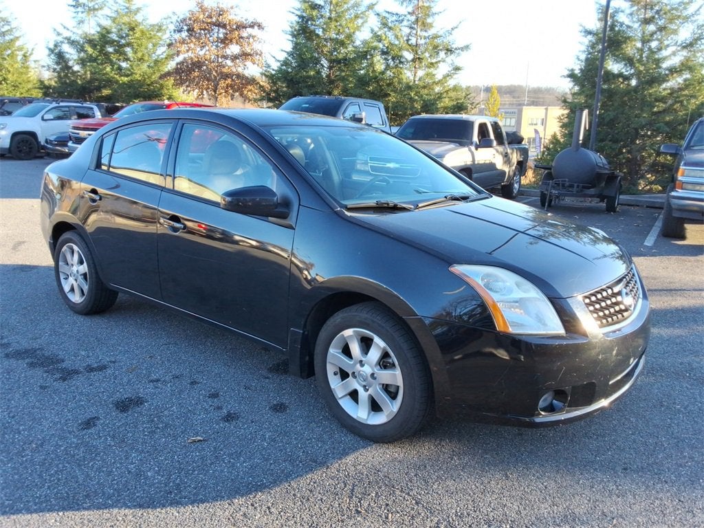 2008 Nissan Sentra 2.0SL