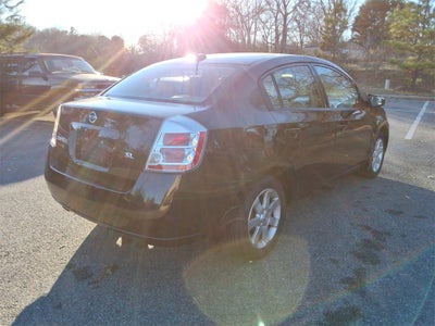 2008 Nissan Sentra 2.0SL