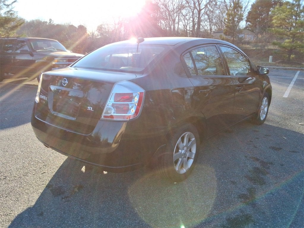 2008 Nissan Sentra 2.0SL