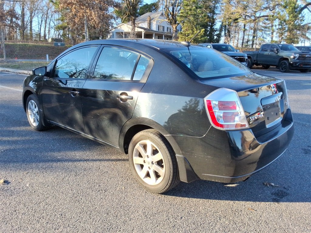 2008 Nissan Sentra 2.0SL