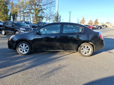 2008 Nissan Sentra 2.0SL