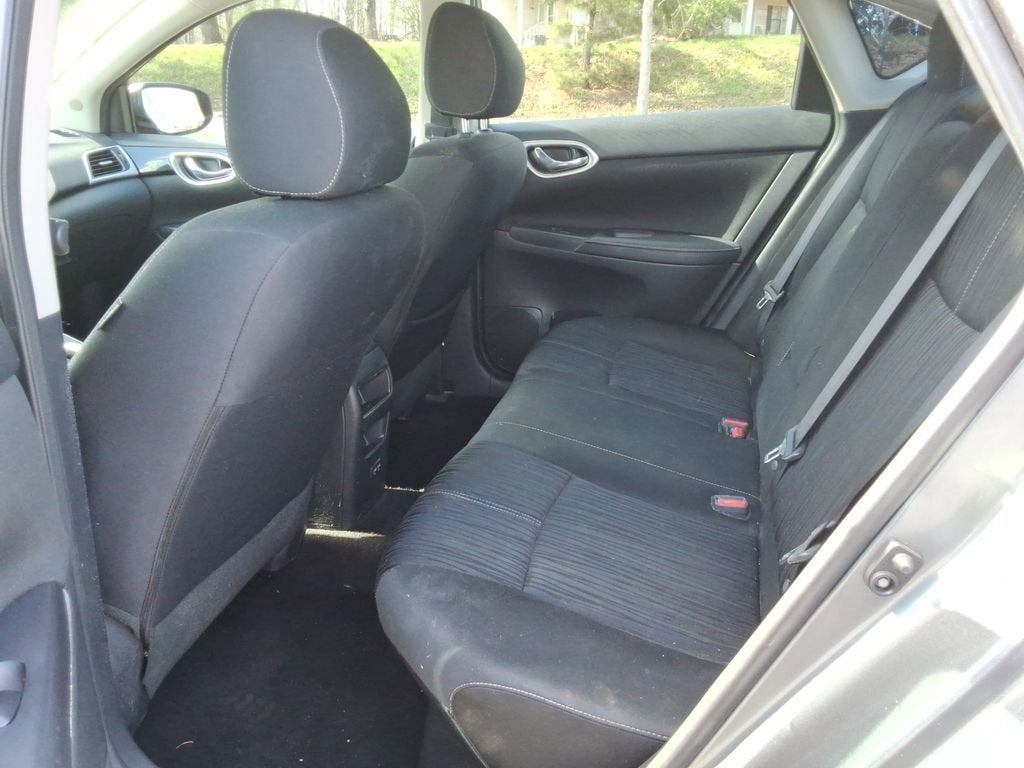 2018 Nissan Sentra SV