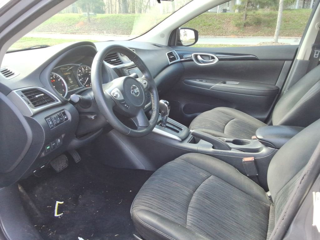 2018 Nissan Sentra SV