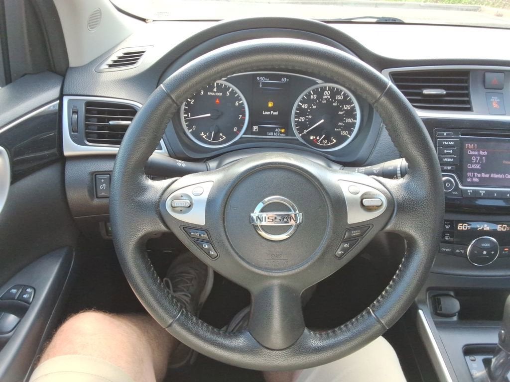 2018 Nissan Sentra SV