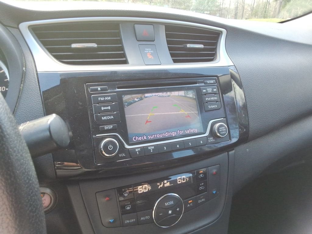 2018 Nissan Sentra SV