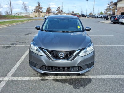 2018 Nissan Sentra SV