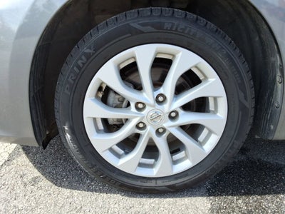 2018 Nissan Sentra SV