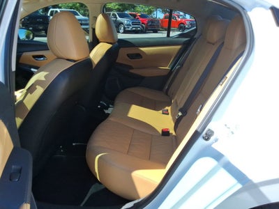 2024 Nissan Sentra SV Xtronic CVT