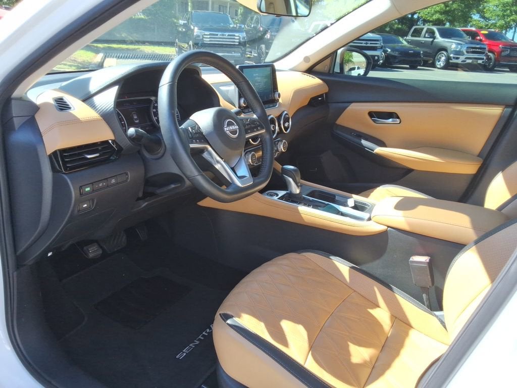 2024 Nissan Sentra SV Xtronic CVT
