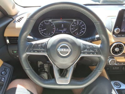 2024 Nissan Sentra SV Xtronic CVT