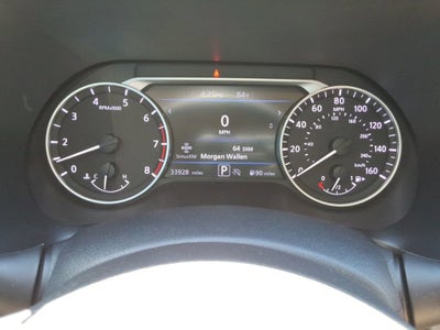 2024 Nissan Sentra SV Xtronic CVT