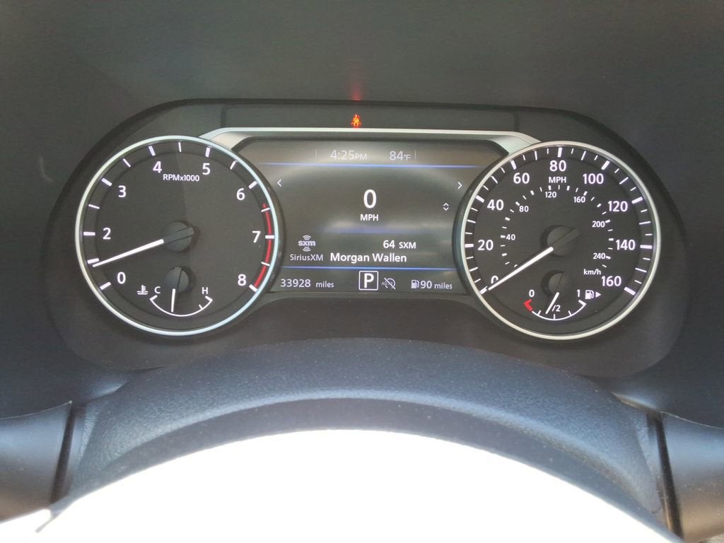 2024 Nissan Sentra SV Xtronic CVT