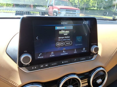 2024 Nissan Sentra SV Xtronic CVT